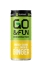 Picture of GO & FUN Lemon & Ginger Energy Drink 250ML (24 bottles)