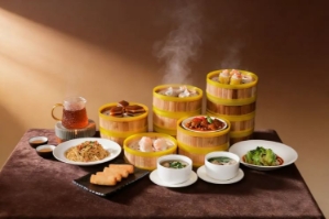 深圳同泰万怡酒店 COURTYARD SHENZHEN NORTHWEST 豪华客房｜双人自助早餐+潮怡阁双人午市点心套餐