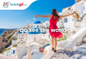 hutchgo.com HK$2300旅遊禮券