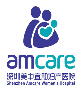 Logo: 深圳美中宜和婦產醫院