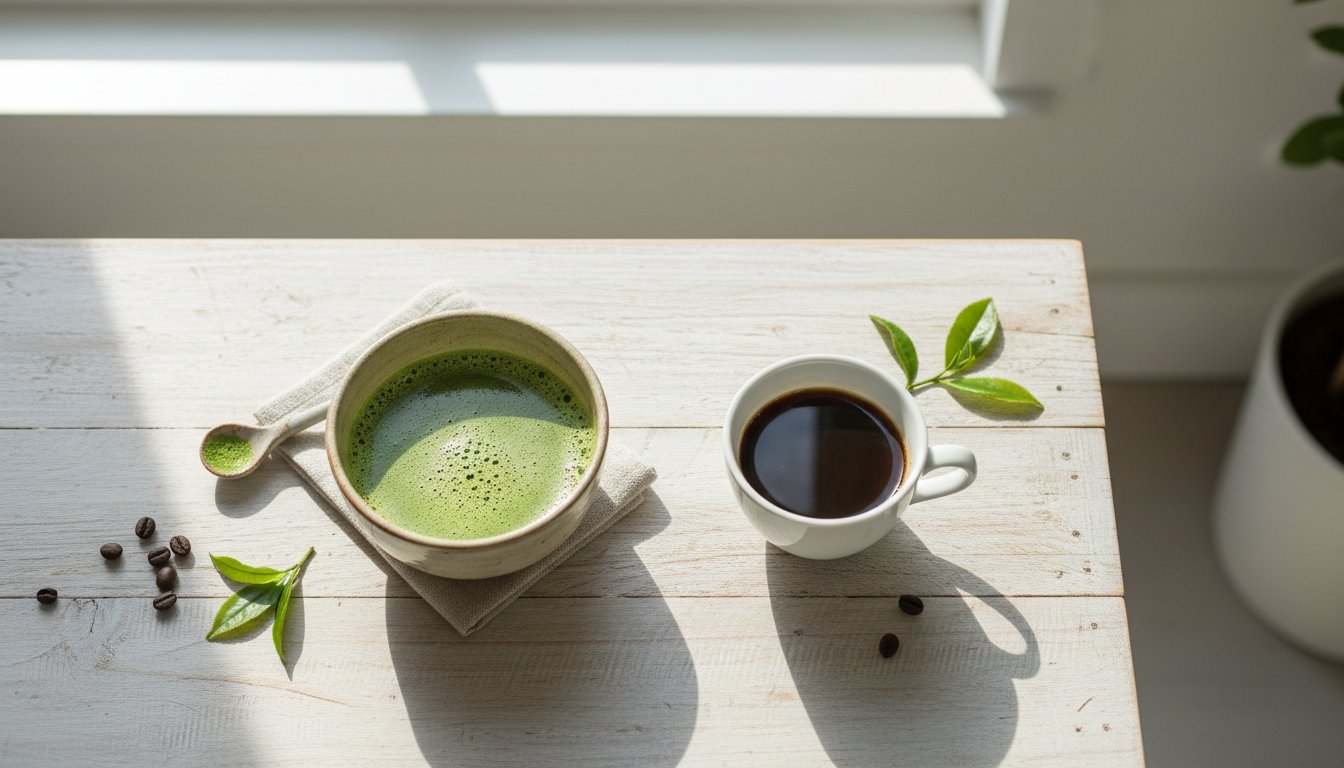 抹茶代替咖啡？拆解抹茶5大功效與禁忌 提神醒腦更健康