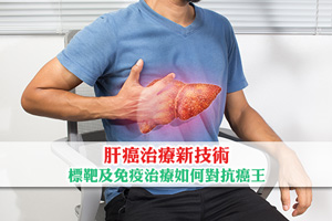 「肝」藏隱形殺手？肝癌治療新技術| 標靶及免疫治療如何對抗癌王