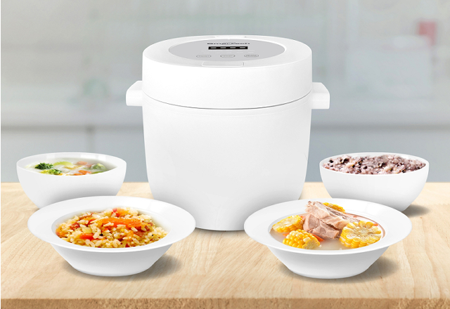 Smartech - “Easy Cook” Intelligent Multi-function Rice Cooker (Original Price: $828)