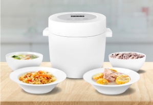 Smartech - “Easy Cook” Intelligent Multi-function Rice Cooker (Original Price: $828)