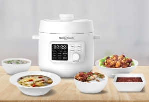 Smartech - “Multi Cook” Intelligent Cooker (Original Price:$828)
