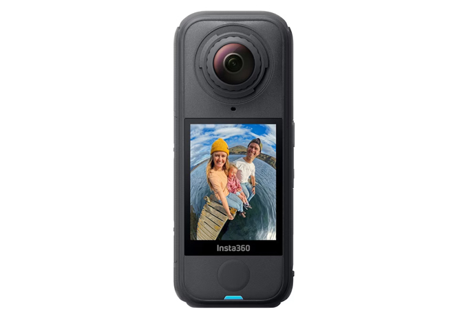 Insta360 X4 Air Standard Bundle