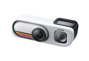 Insta360 Go 3S 复古街拍套装