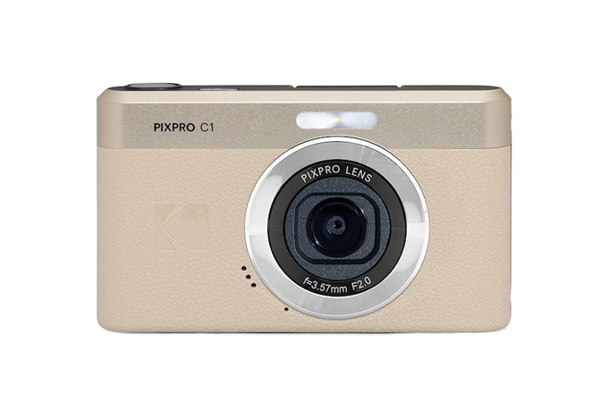 KODAK 柯达PIXPRO C1 数码相机