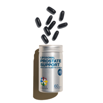 图片 Life Nutrition 脂质体活能前列补(60粒)