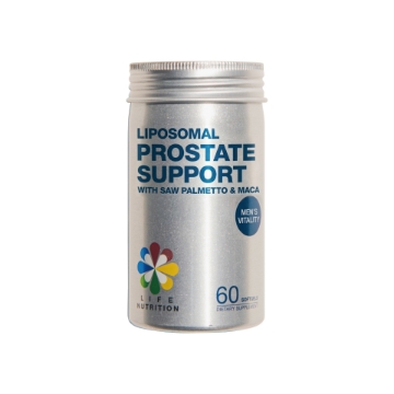 图片 Life Nutrition 脂质体活能前列补(60粒)