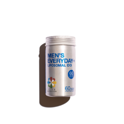 Life Nutrition 脂質體男士活能元 (60粒)