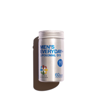 图片 Life Nutrition 脂质体男士活能元(60粒)