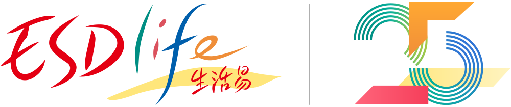 ESDLife logo